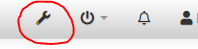 Settings icon
