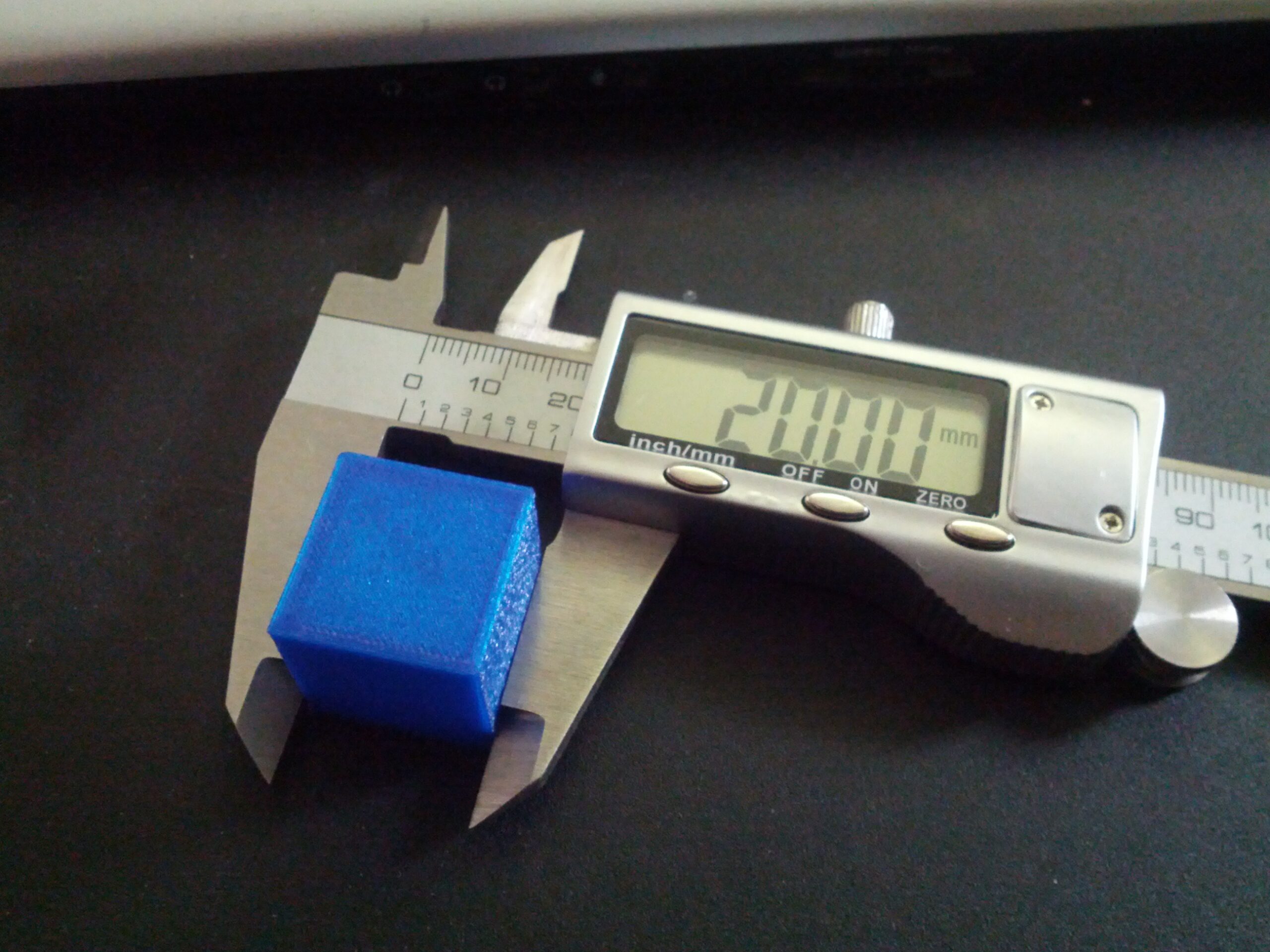 Printer Calibration